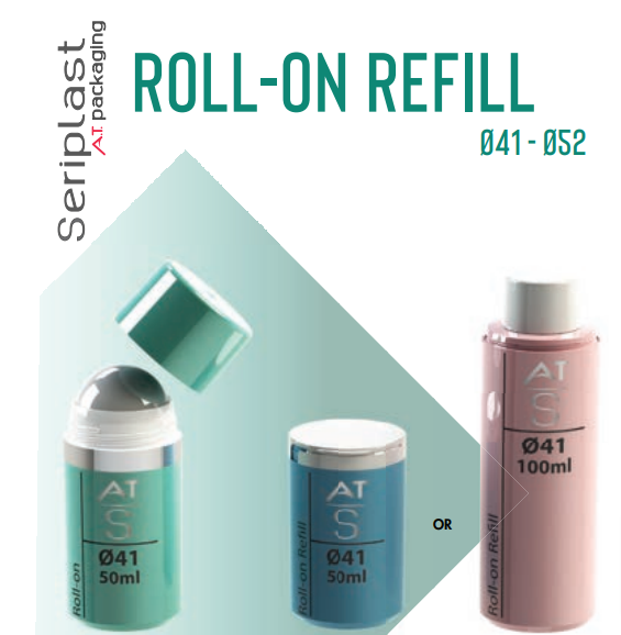 75ml Roll-On Refill Ø41